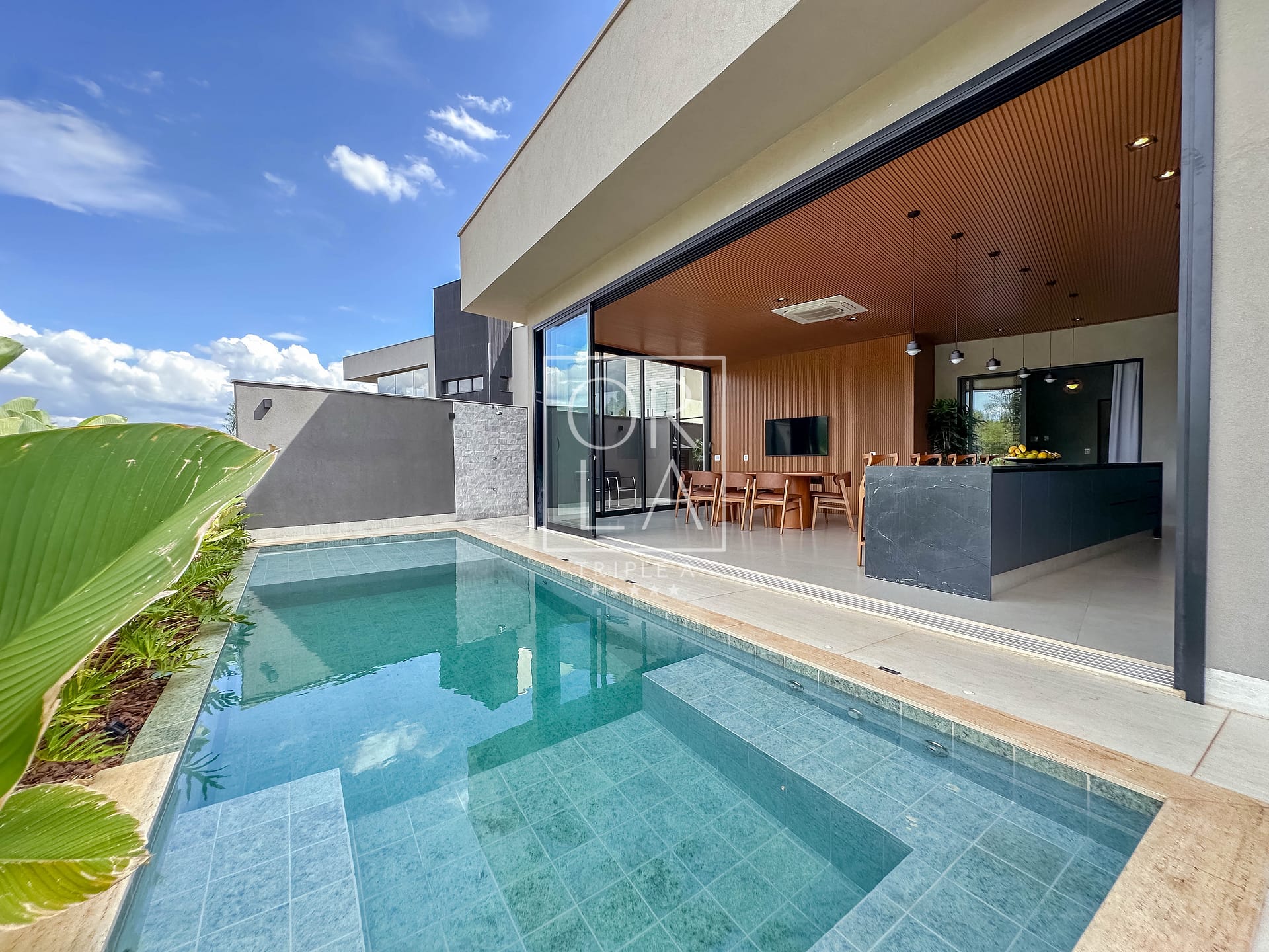 Casa térrea mobiliada à Venda, Portal do Sol Green, Goiânia, GO