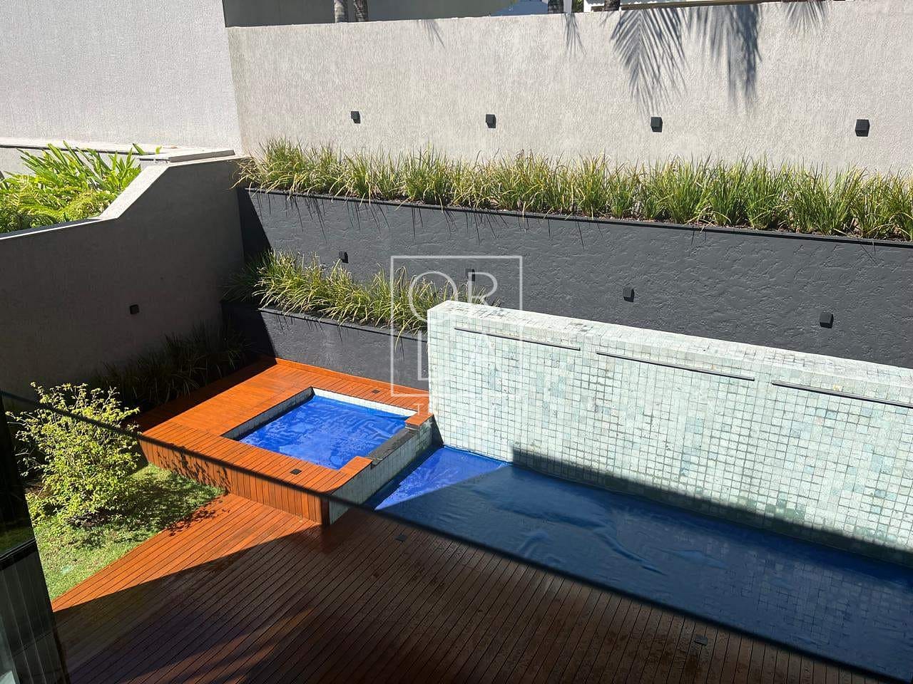 Casa em Condomínio, Alphaville Ipês, Goiânia, GO