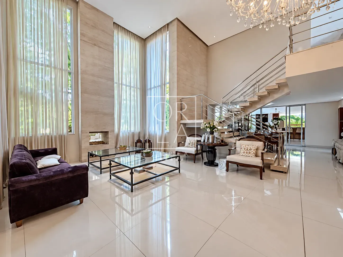 Lindo sobrado, Residencial Aldeia do Vale, Goiânia, GO