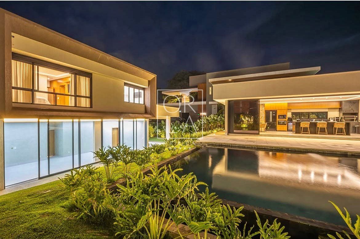 Mansão à venda, Residencial Aldeia do Vale, Goiânia, GO