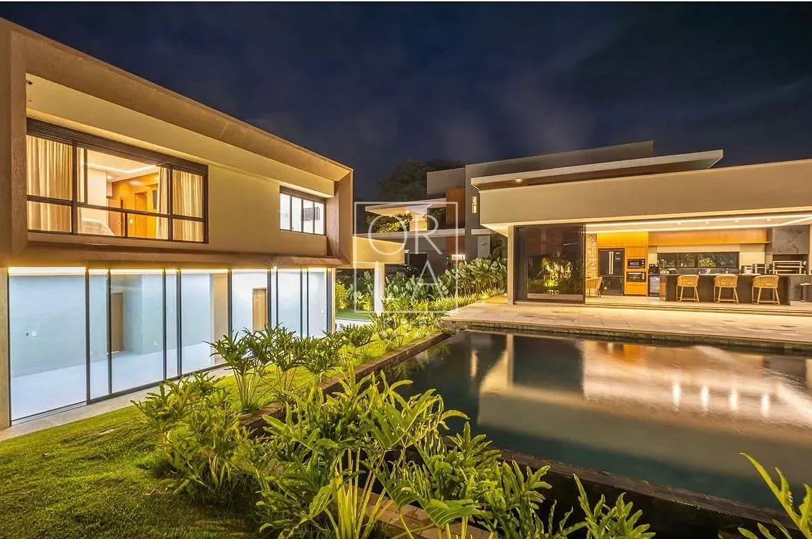 Mansão à venda, Residencial Aldeia do Vale, Goiânia, GO