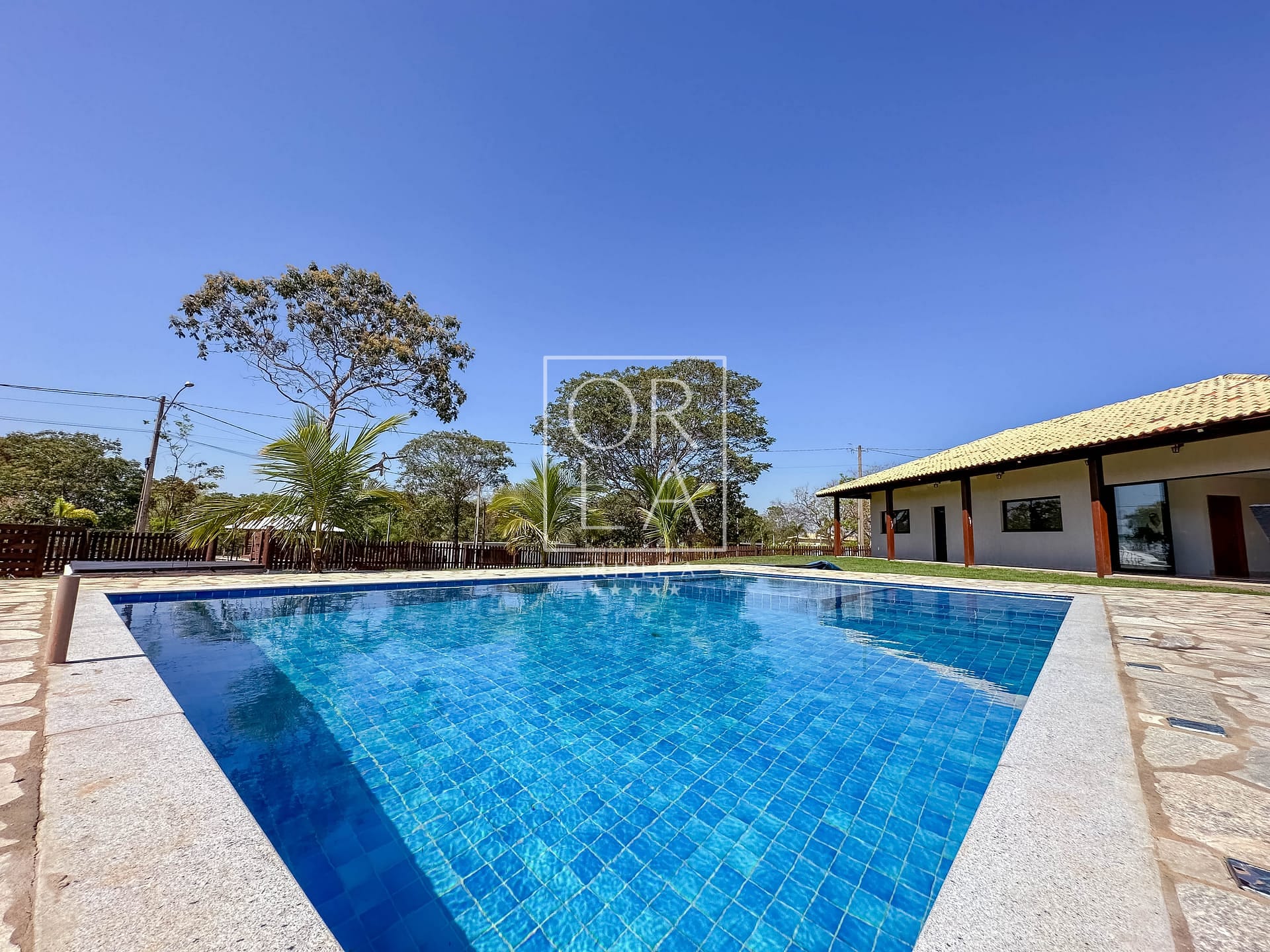 Chácara à venda, Cond. Country Ville, Hidrolândia, GO