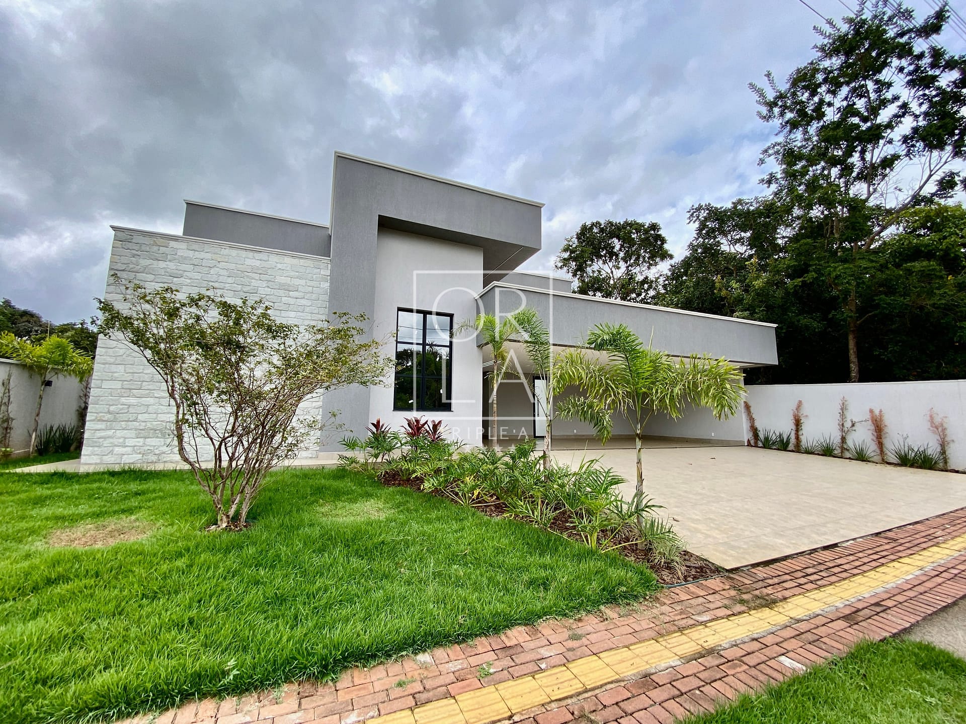 Casa Térrea de Alto Padrão no Condomínio de Chácaras Villa Verde