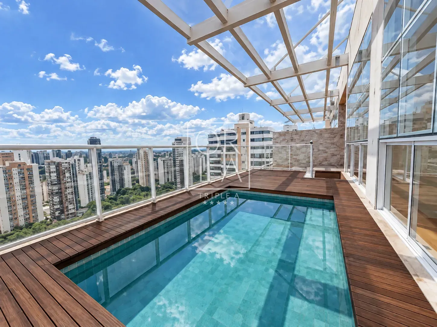 Cobertura, Jardim Goiás, Goiânia, GO