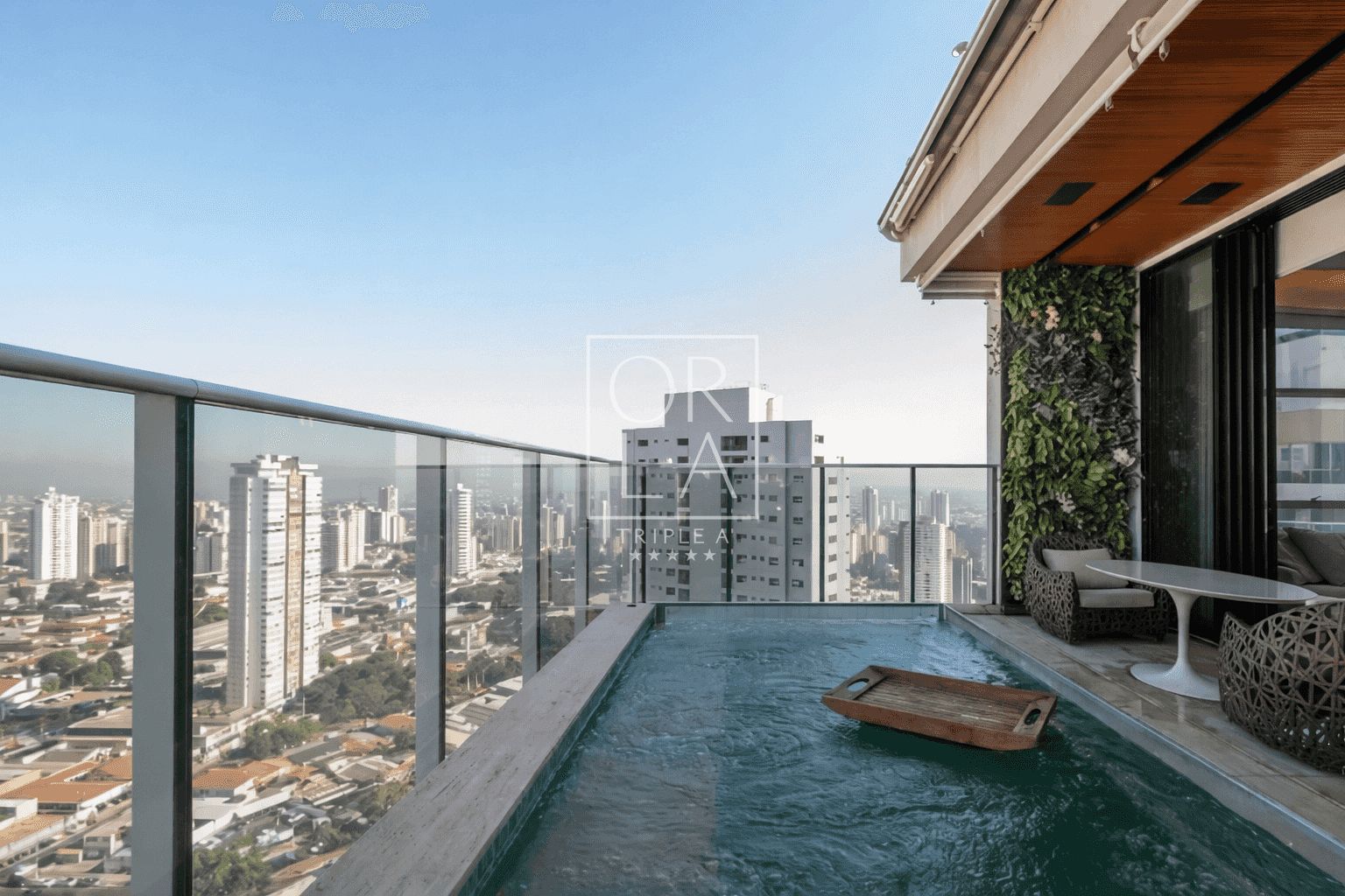 Linda Cobertura à Venda no Setor Marista