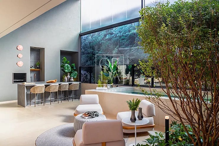 Penthouse à Venda no Legacy City Home, Setor Marista.