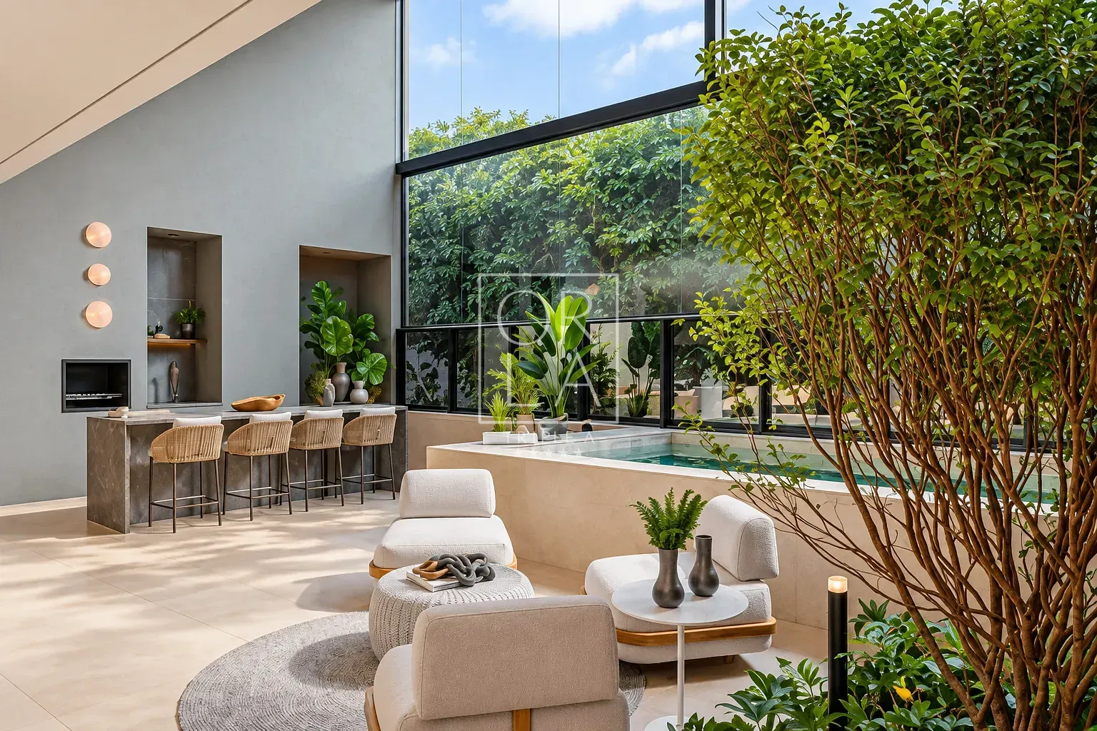 Penthouse à Venda no Legacy City Home, Setor Marista.