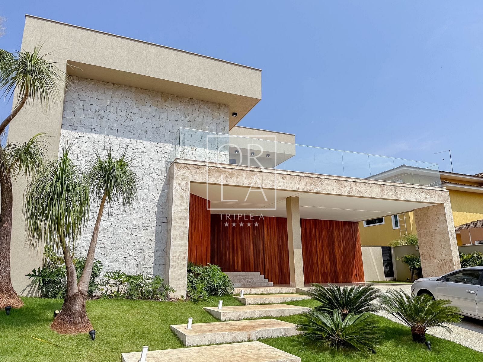 Casa em Condomínio, Alphaville Goiás, Goiânia, GO