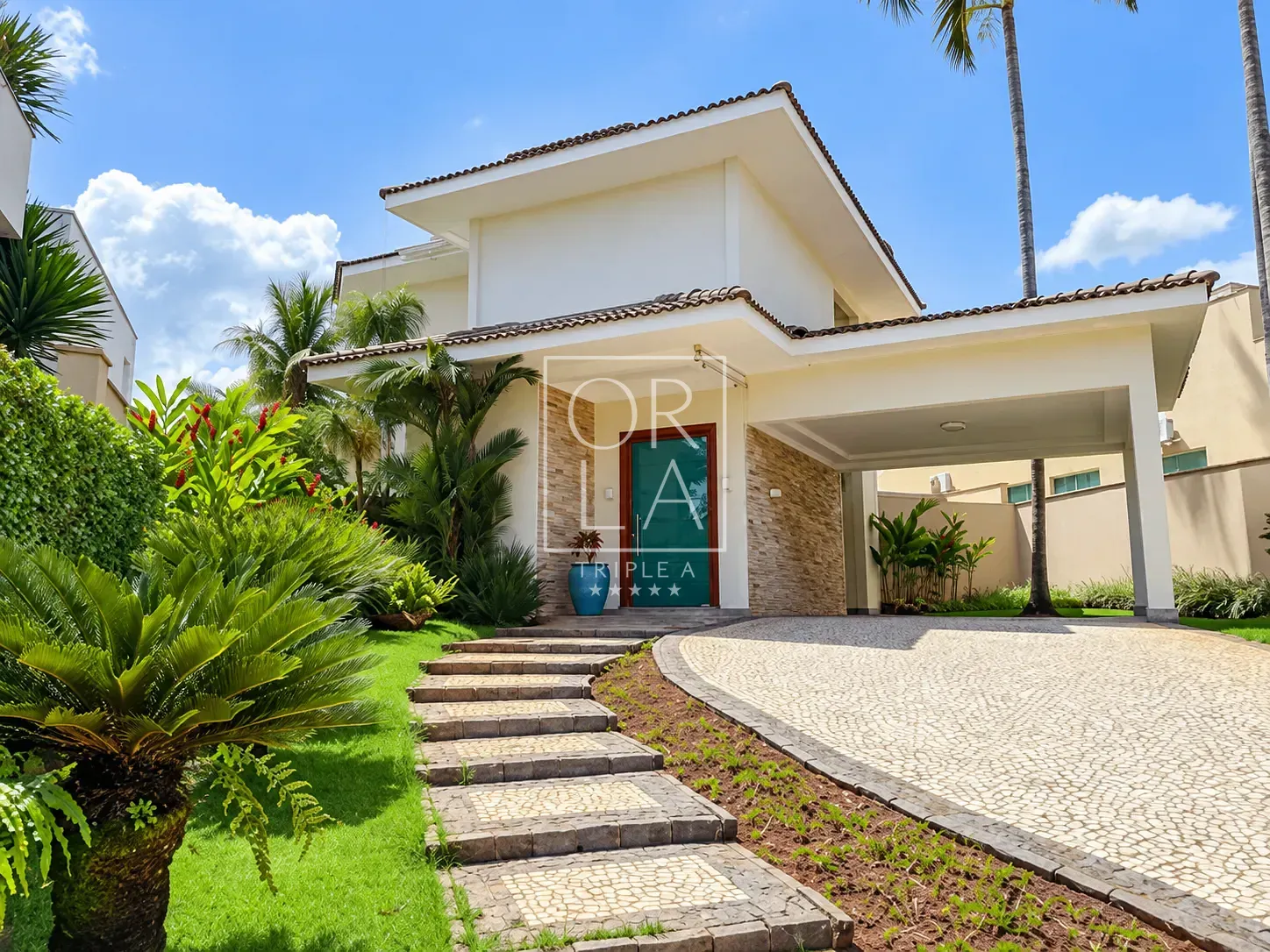 Casa em Condomínio, Alphaville Goiás, Goiânia,GO