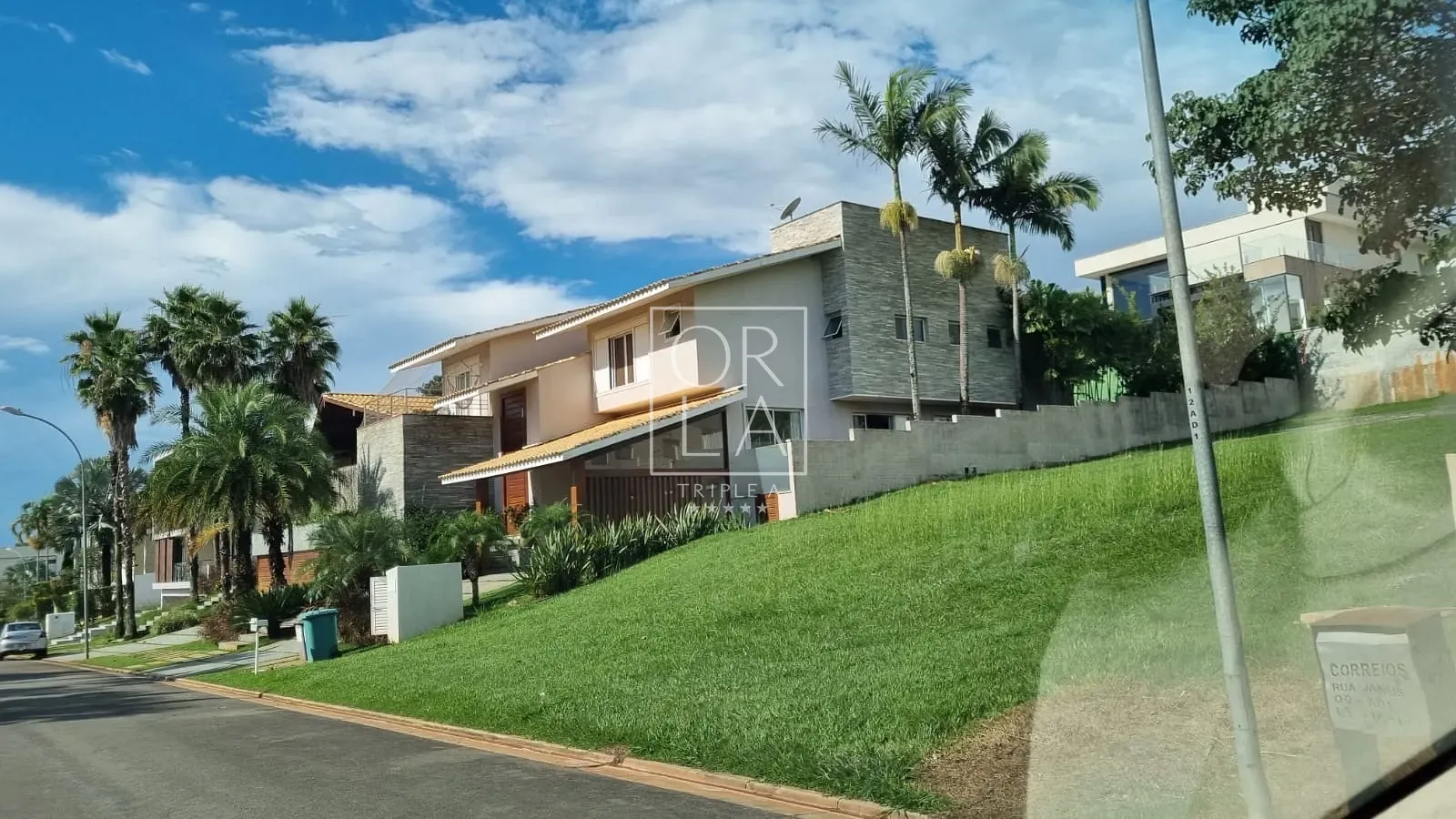 Terreno em condomínio à Venda, Alphaville Cruzeiro, Goiânia, GO