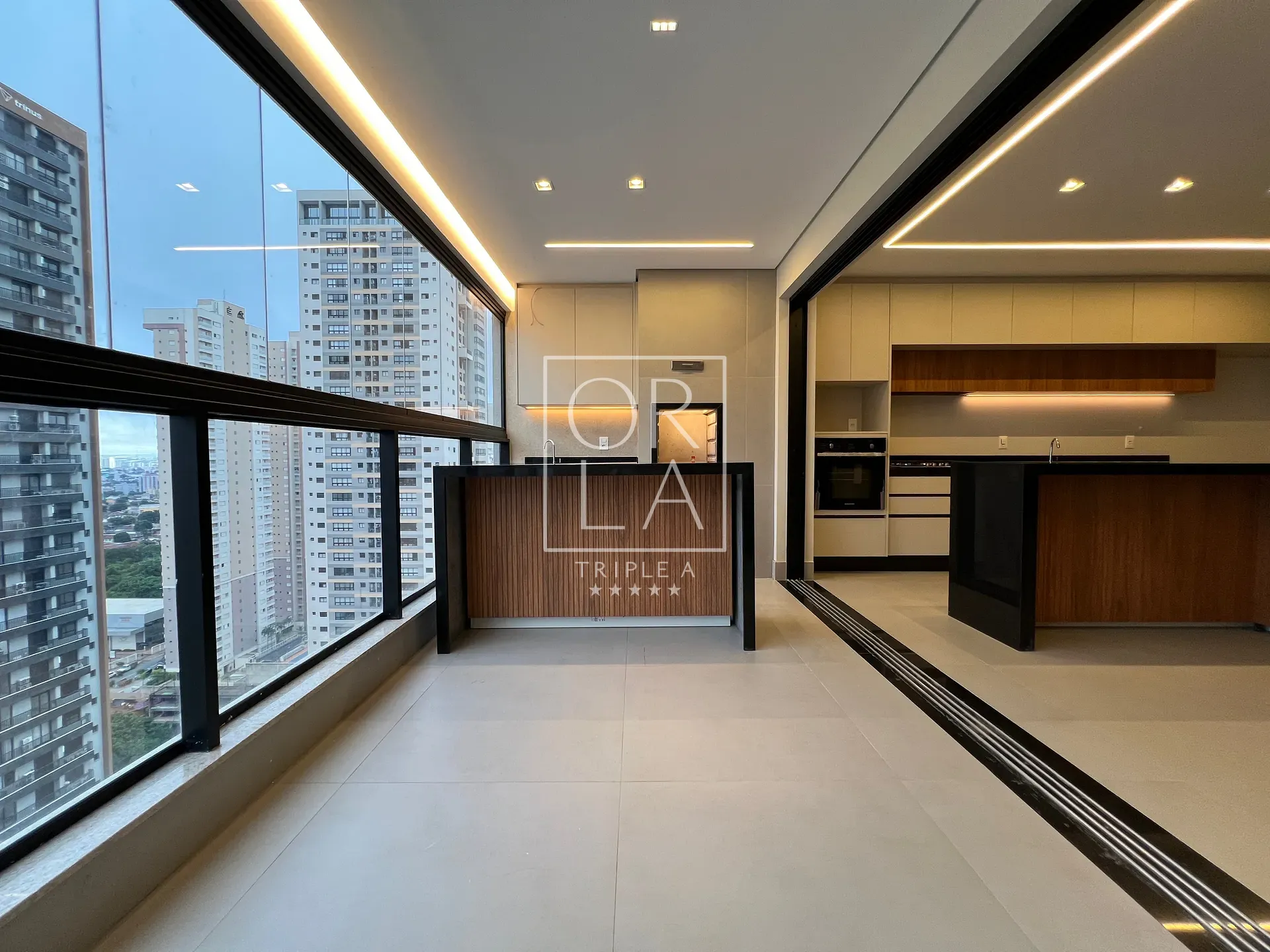Apartamento padrão à Venda, Setor Bueno, Goiânia, GO
