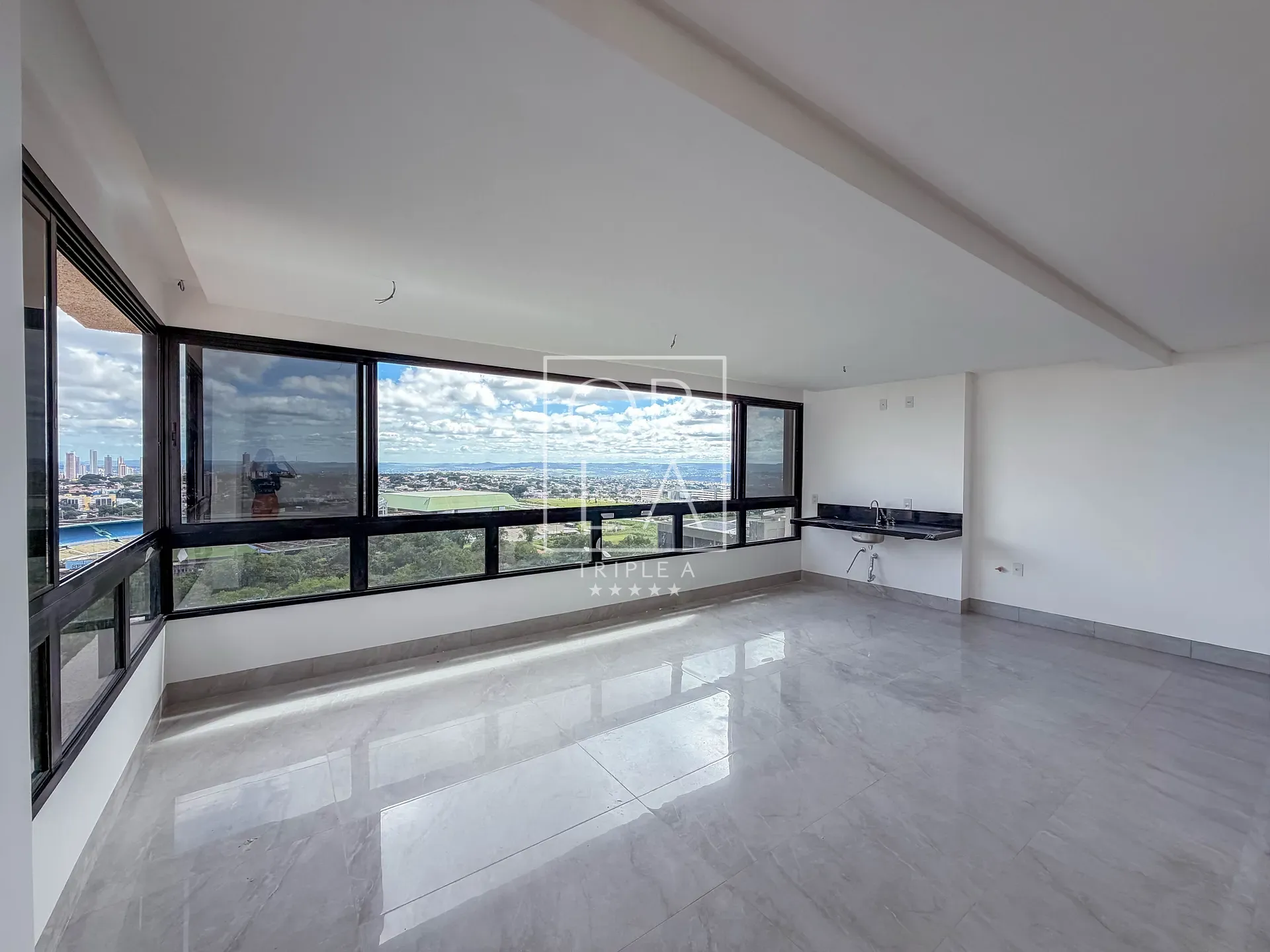 Apartamento à venda ao lado do Parque Flamboyant no Jardim Goiás