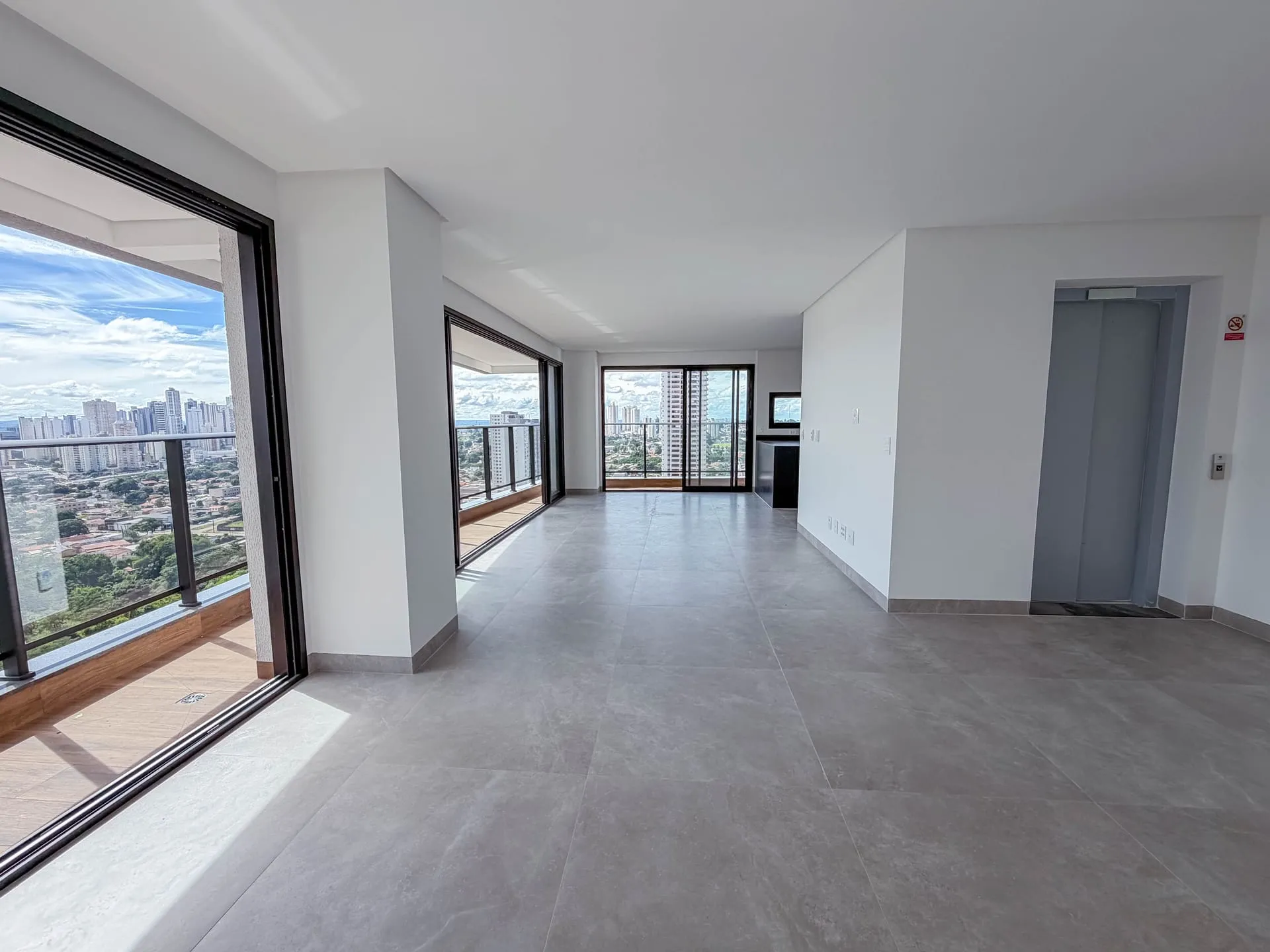 Apartamento padrão à Venda, Setor Marista, Goiânia, GO