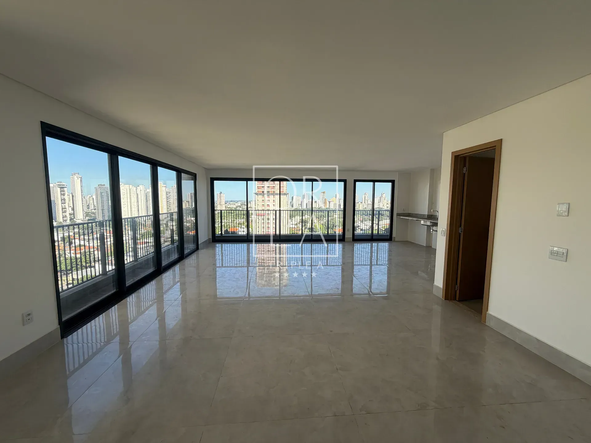 Apartamento padrão à Venda, Setor Marista, Goiânia, GO