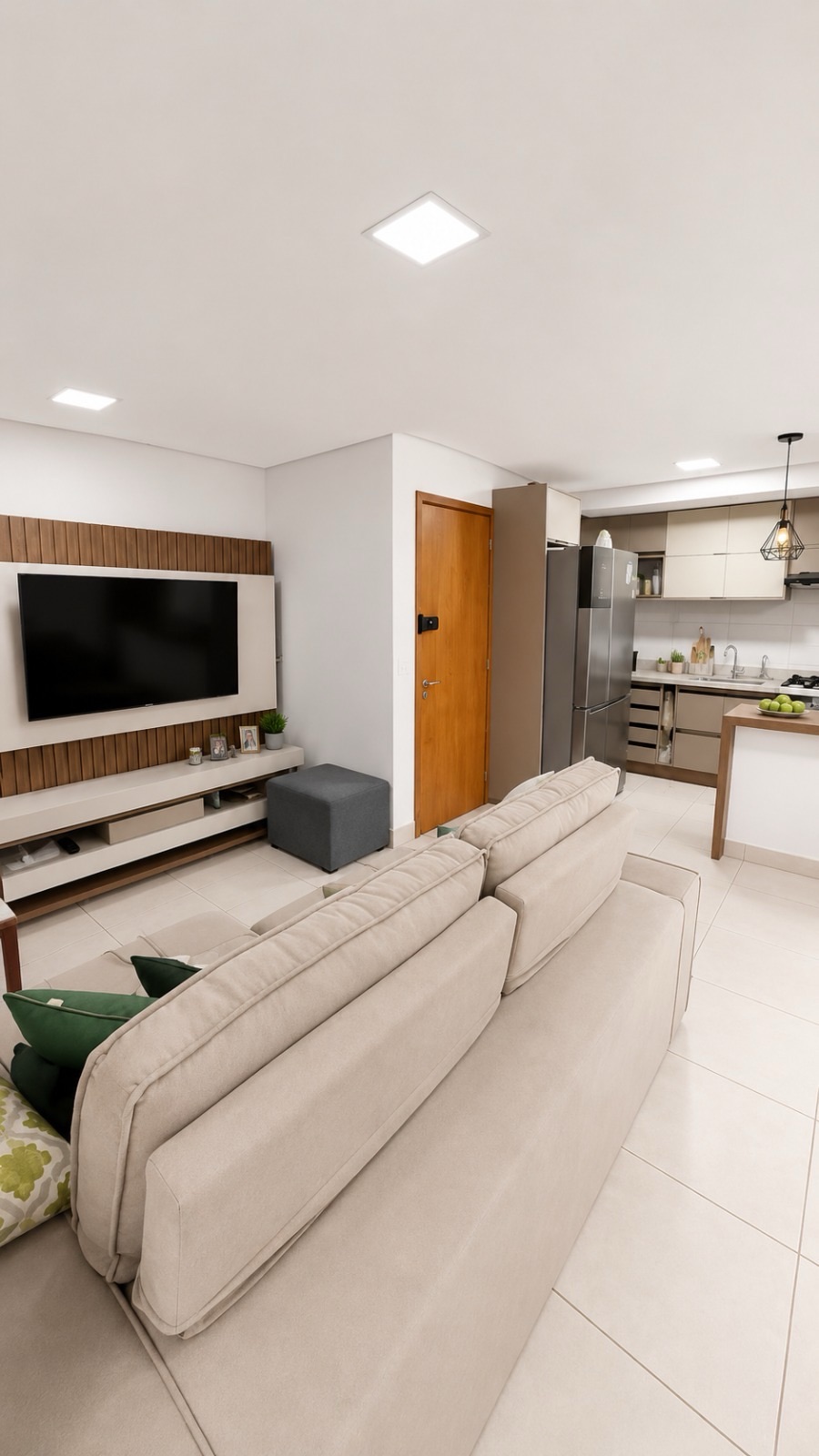 Apartamento padrão à Venda, Jardim Goiás, Goiânia, GO