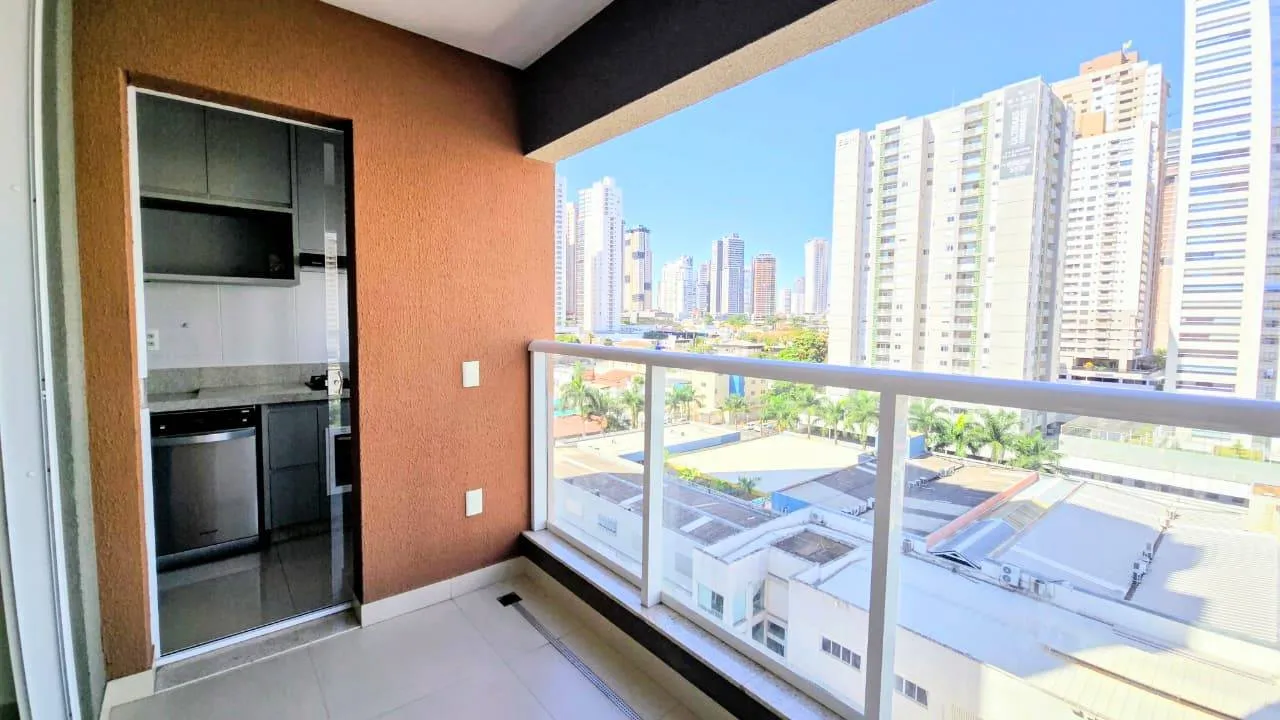 Apartamento à venda, Setor Bueno, Goiânia, GO