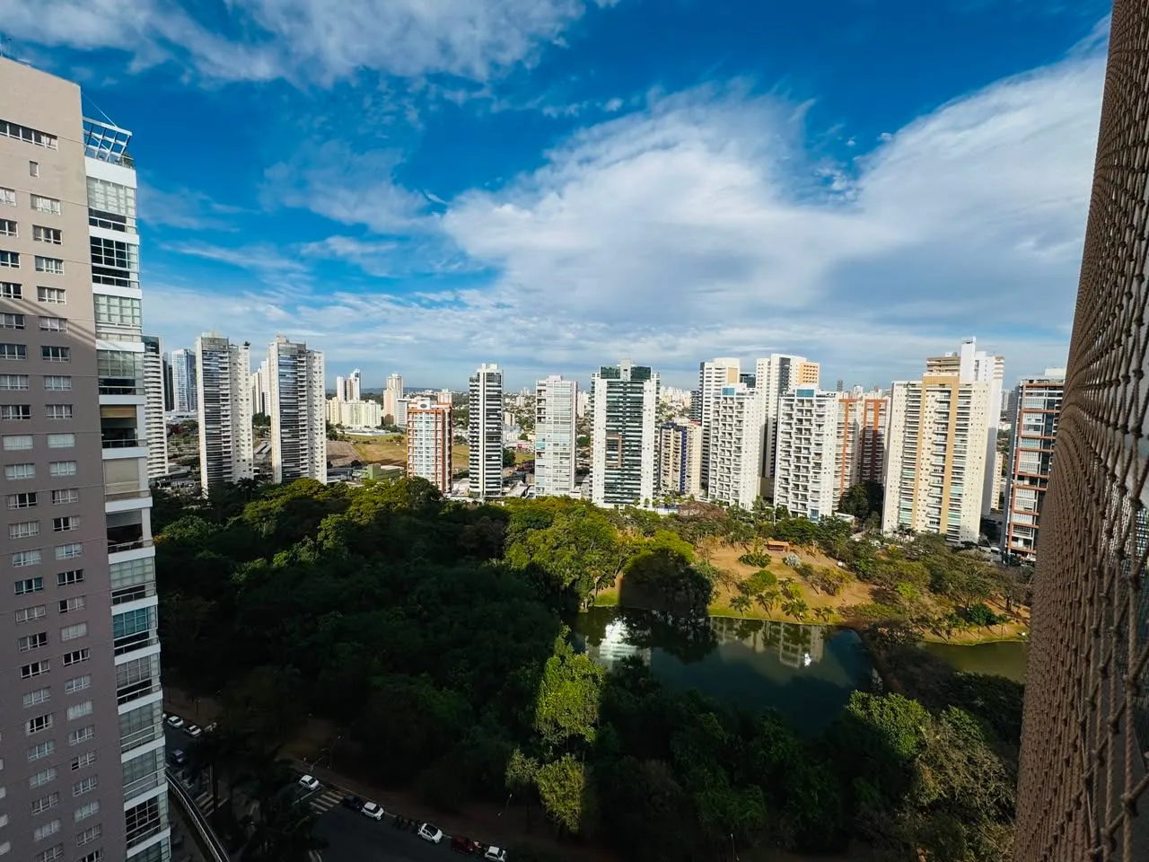 Apartamento para locação, Jardim Goiás, Goiânia, GO