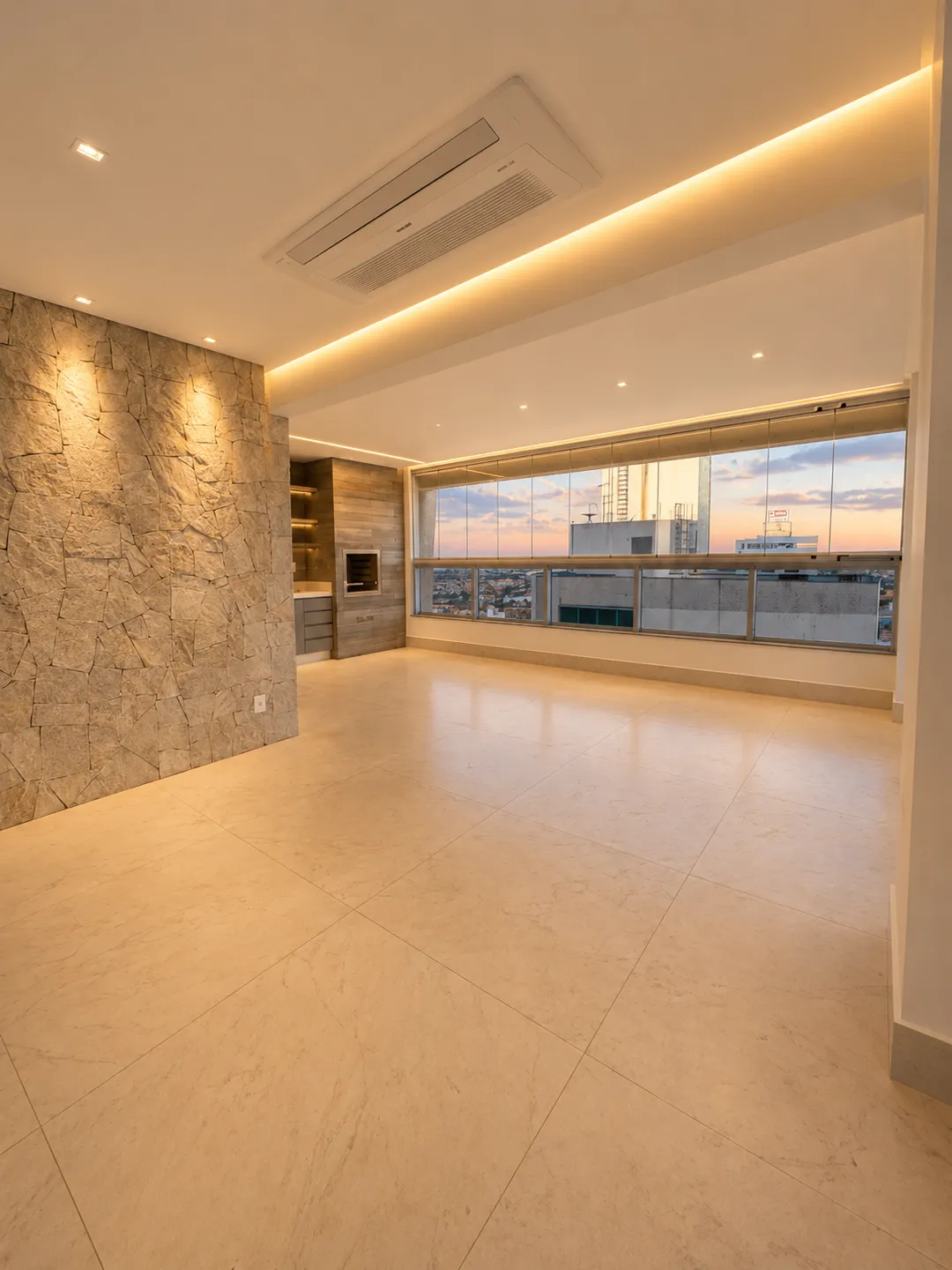 Apartamento à venda no Horizonte Flamboyant, Jardim Goiás, Goiânia, GO