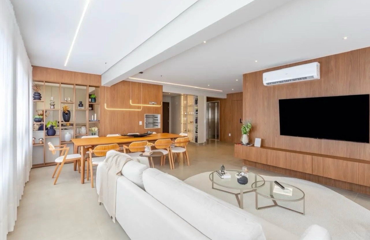 Apartamento padrão à Venda, Setor Bueno, Goiânia, GO