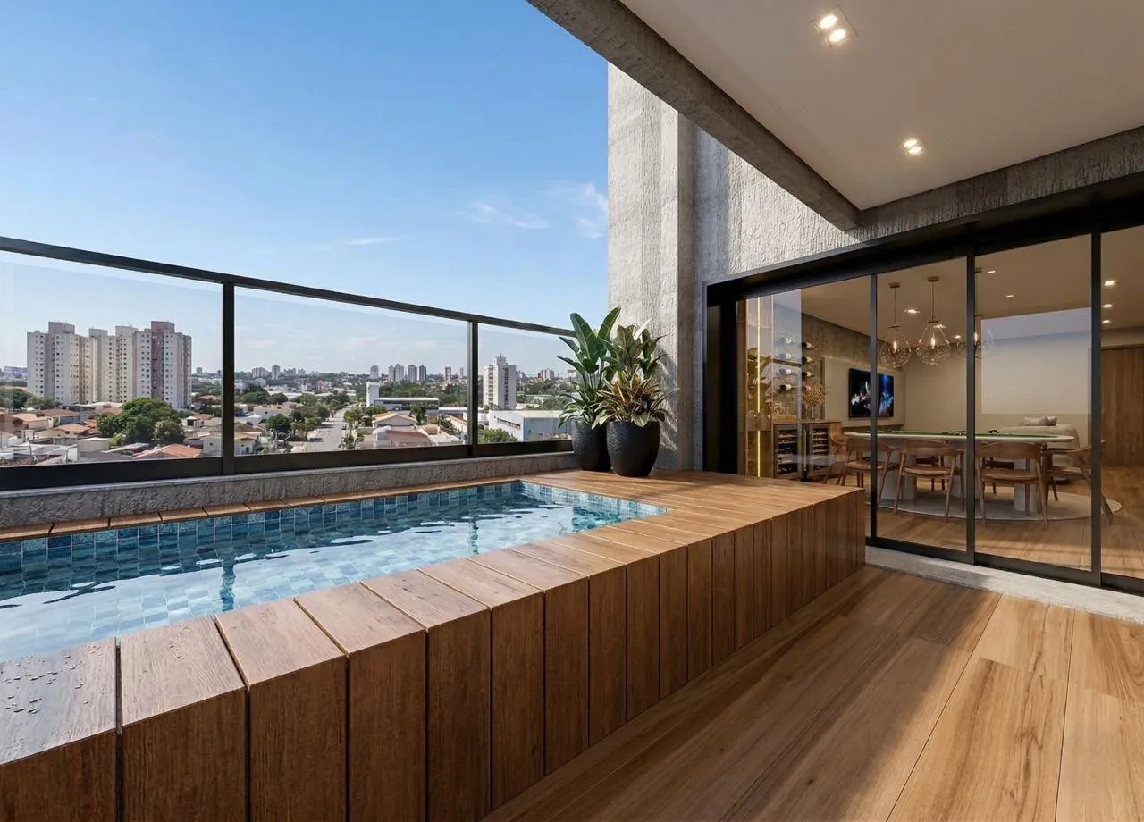Apartamento à venda, Setor Marista, Goiânia, GO