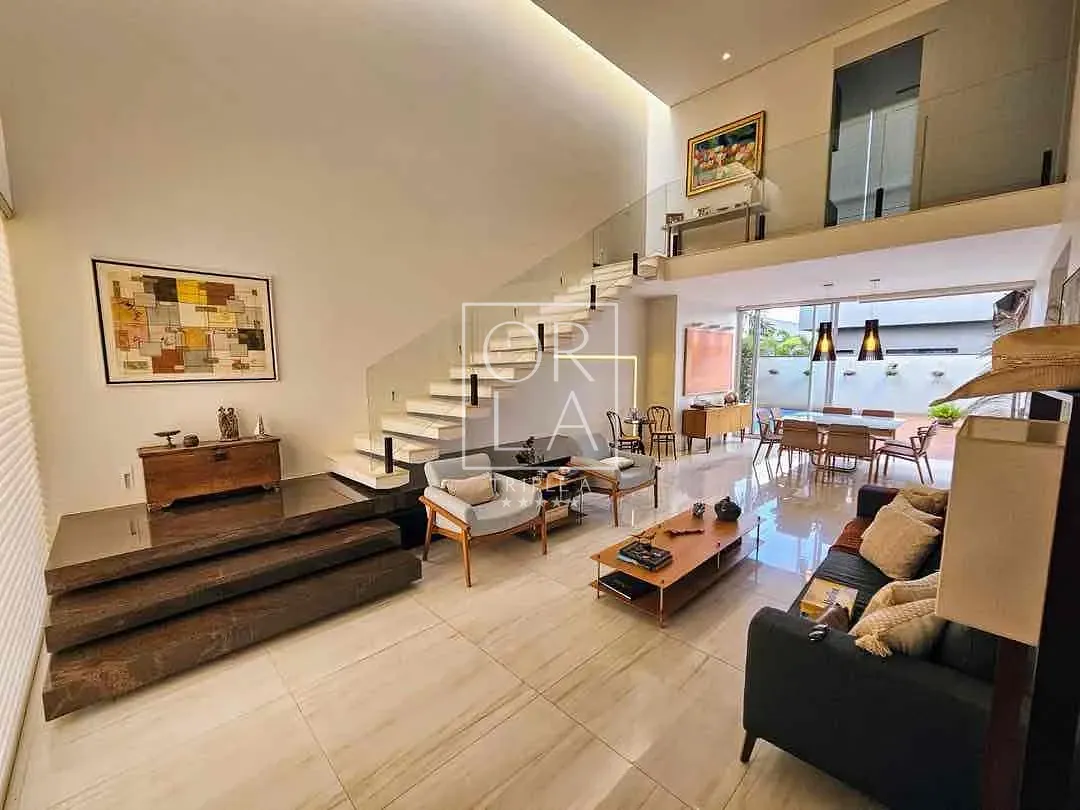 Casa em condomínio à Venda, Portal do Sol Green, Goiânia, GO