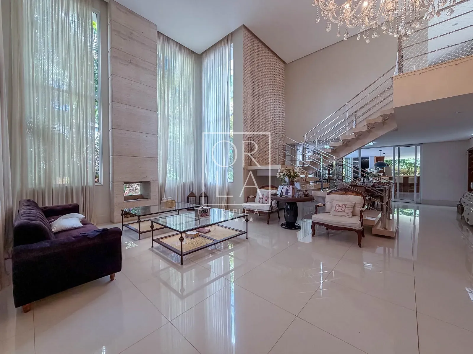 Lindo sobrado, Residencial Aldeia do Vale, Goiânia, GO