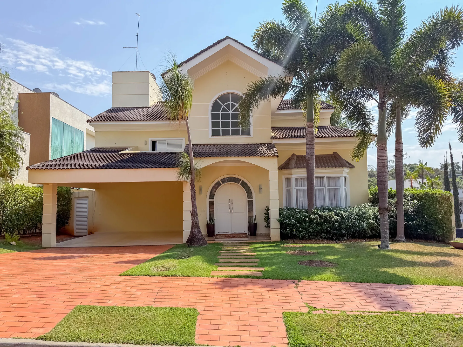 Casa à venda, Residencial Alphaville Flamboyant, Goiânia, GO