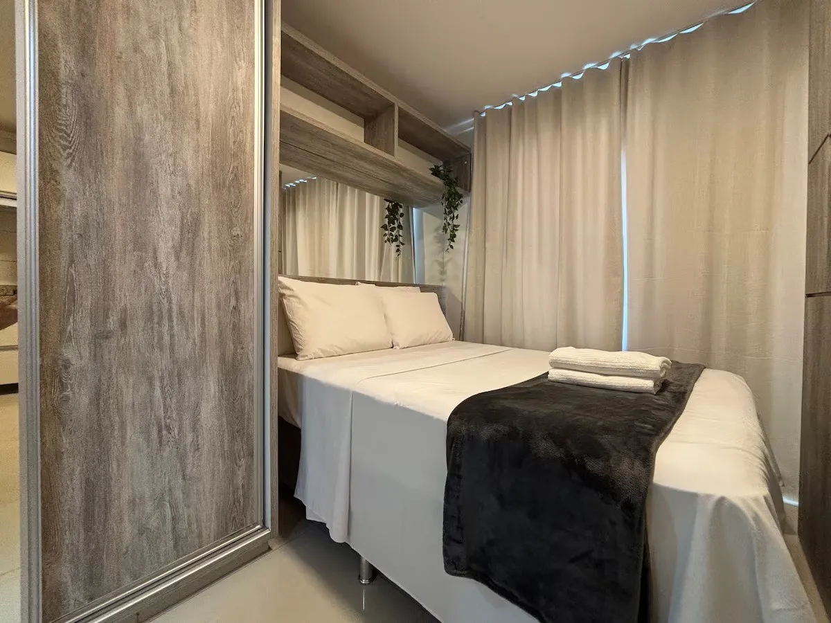 Flat à venda, Setor Bueno, Goiânia, GO