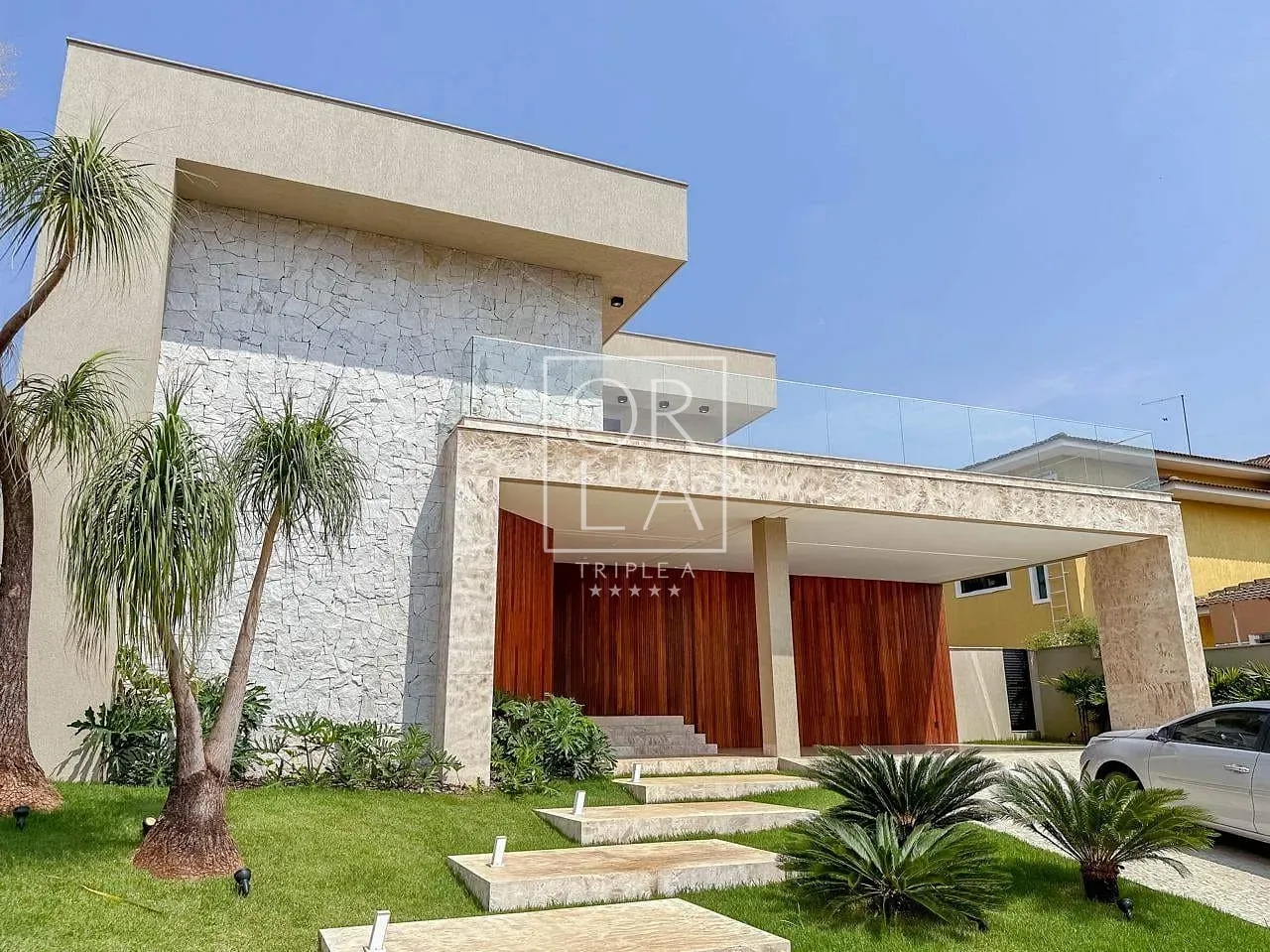 Casa em Condomínio, Alphaville Goiás, Goiânia, GO